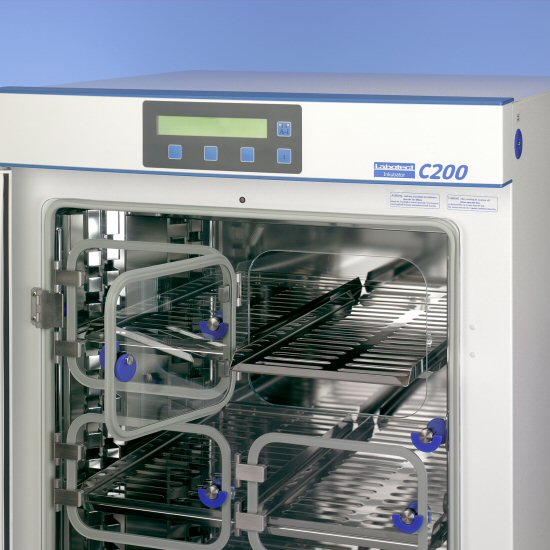 Labotect's CO2 incubator C200