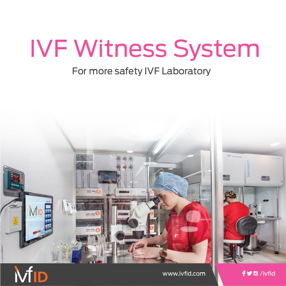 IVFID Witness System