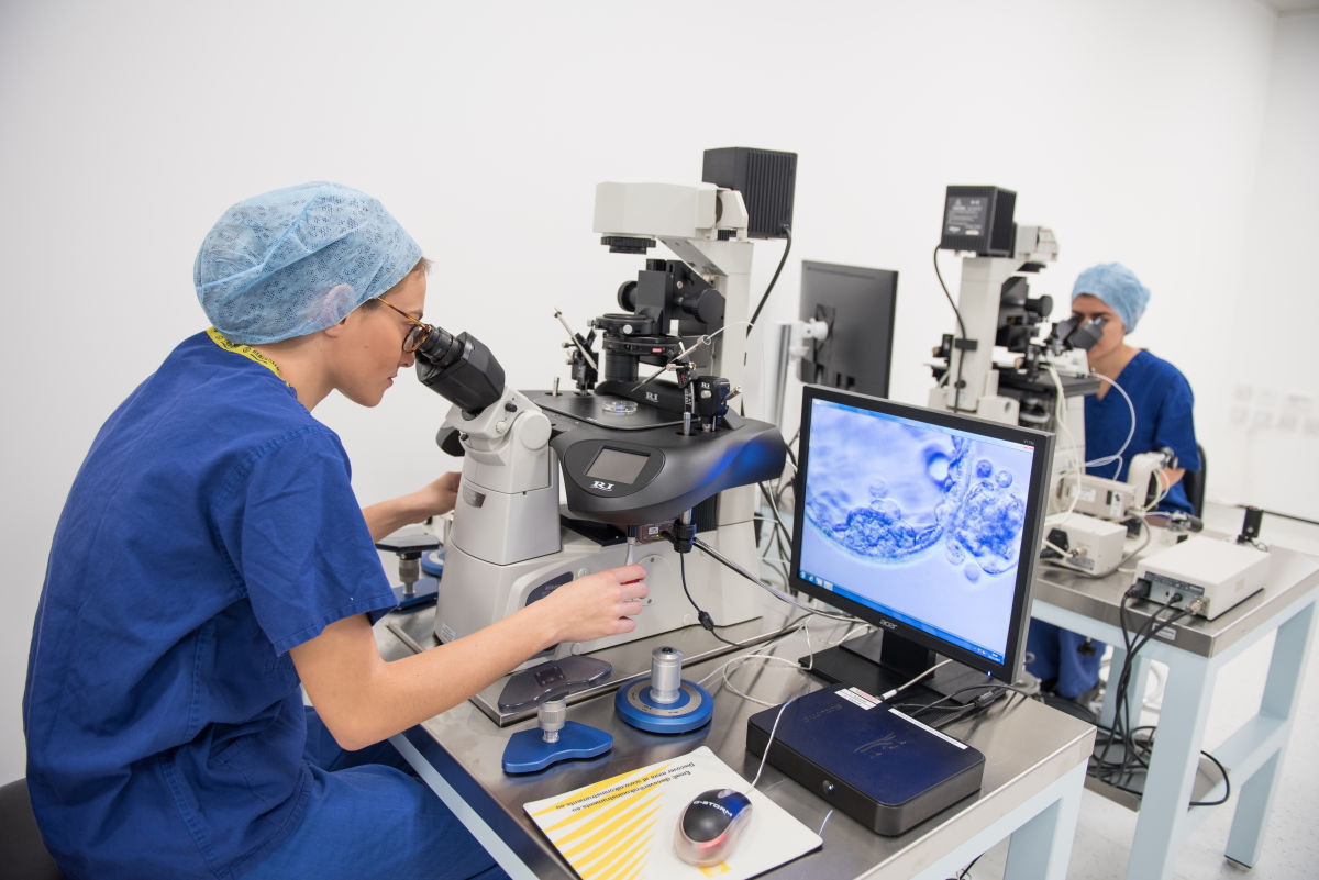 IVF.net - MSc in Clinical Embryology - Applications for entry in October  2021 - IVF News