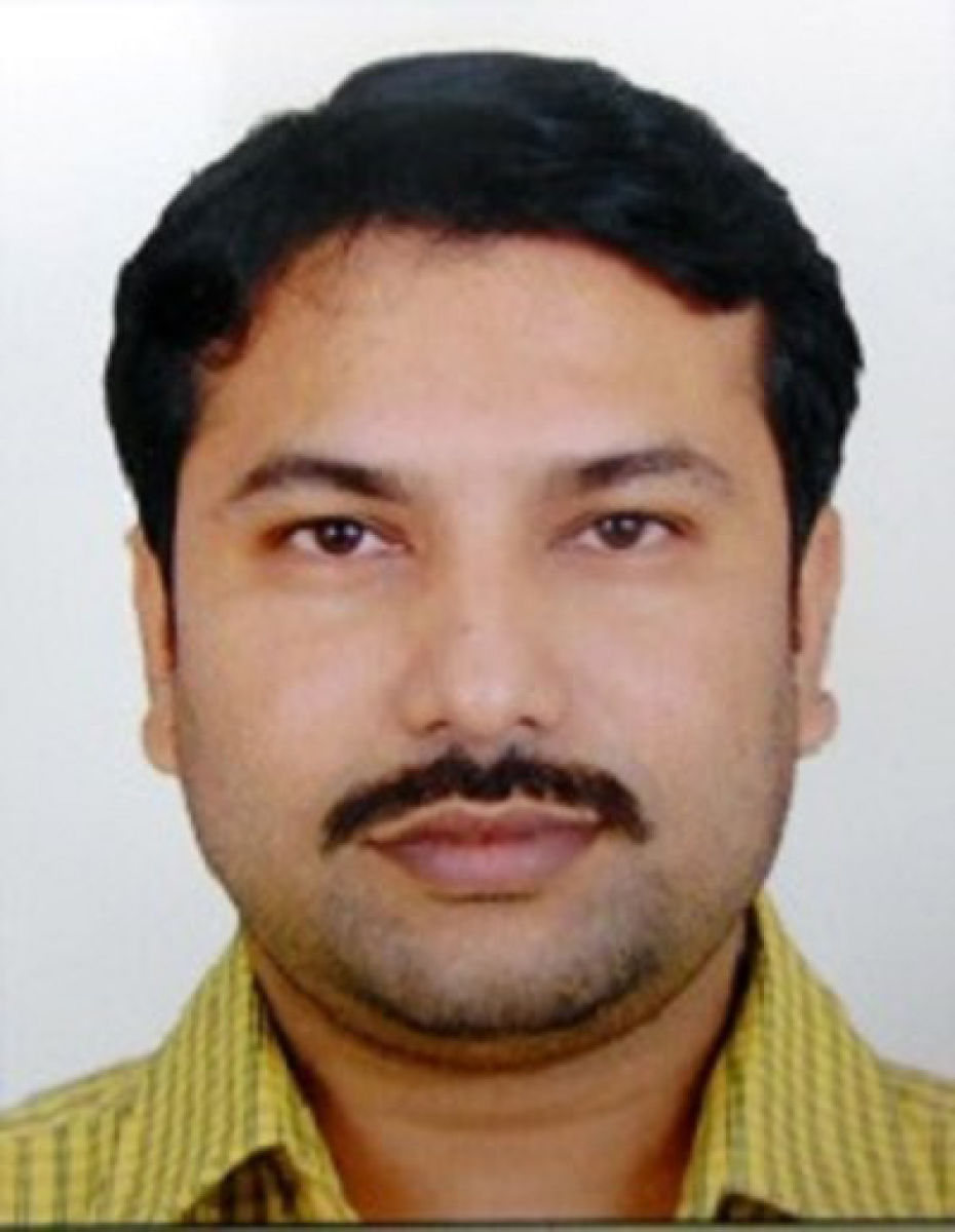 Dr. Snehasish Sarkar