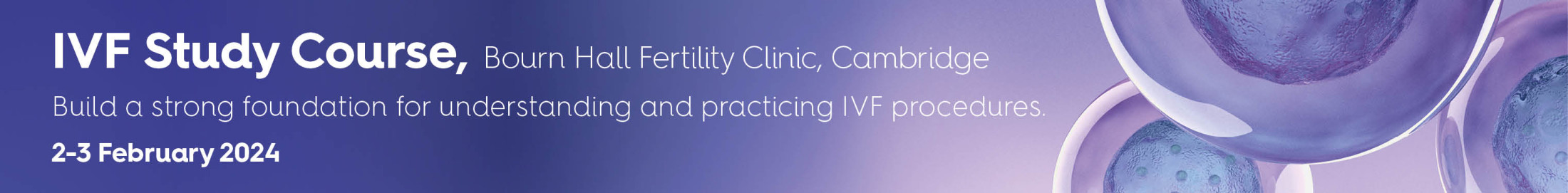 IVF Study Course