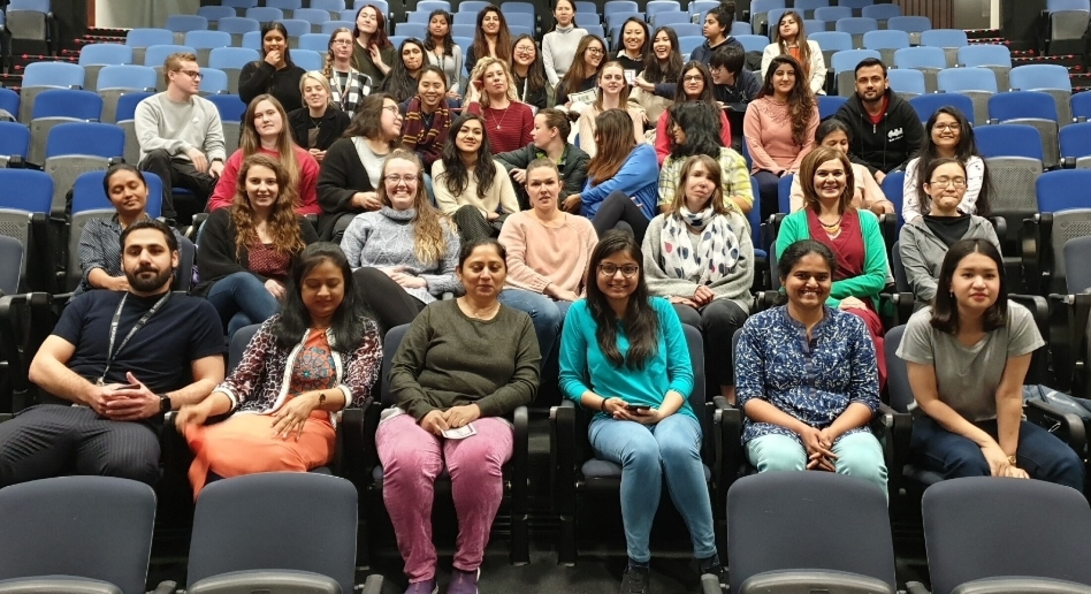 MCE students class 2019