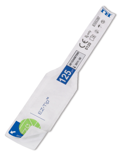 Individually wrapped EZ-Tip pipette
