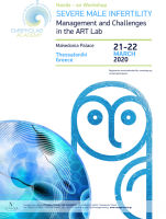 Hands - on Workshop. SEVERE MALE INFERTILITY.Management and Challenges in the ART Lab