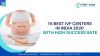 15 Best IVF Centers in India