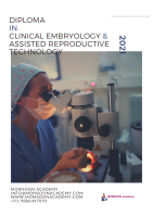 Diploma in Clinical Embryology & ART