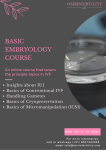 Basic Embryology Course