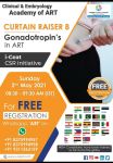 Join special curtain raiser class "Gonadotropin's in ART"