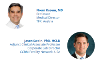 May 19, 2021: Free live webinar: Evidence based best practice in embryo transfer: clinical and laboratory perspectives