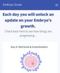 New webapp Embryogrow