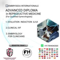 Diploma in IVF & Reproductive Medicine