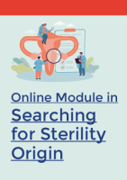 Searching for Sterility Origin - Online Course