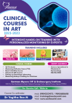 CLINICAL COURSES IN ART