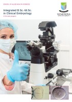 integrated Bsc-Msc in Clinical Embryology