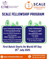 SCALE FELLOWSHIP PROGRAM